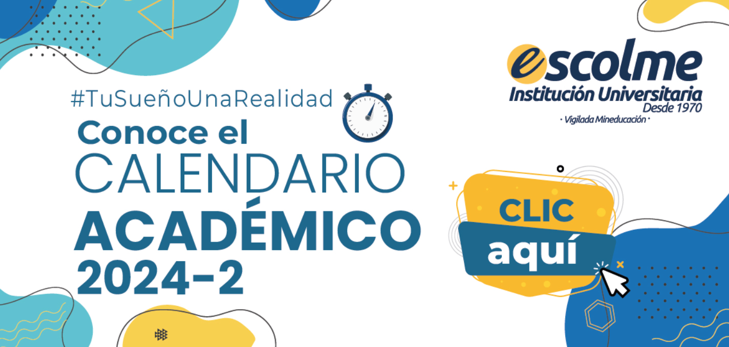 Calendario Académico