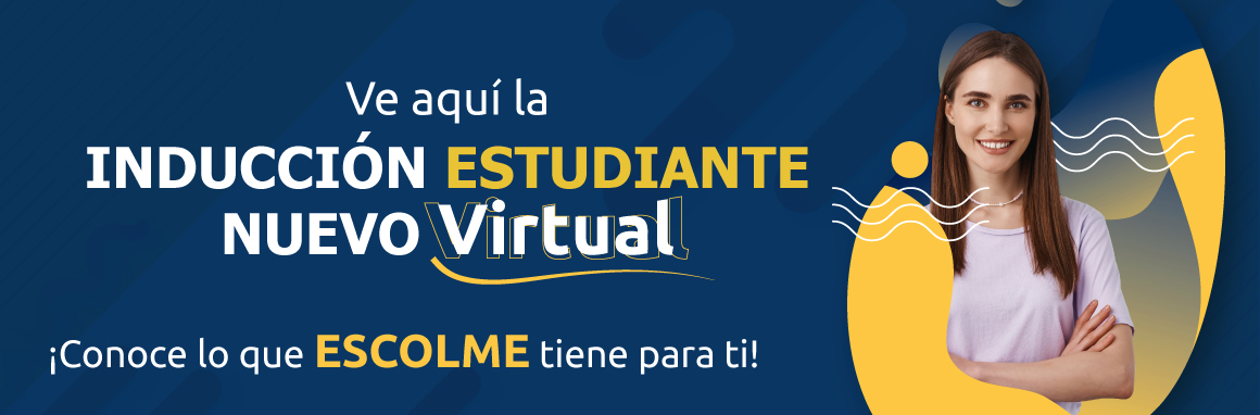 Inducción Estudiante Nuevo Virtual